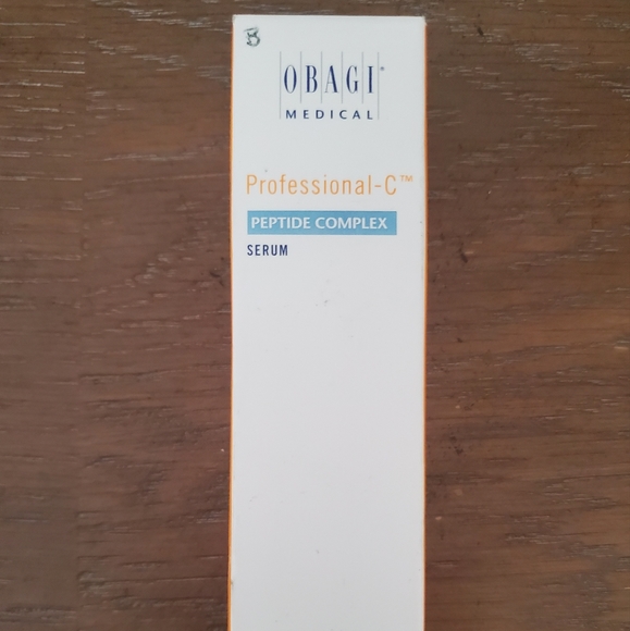 Obagi Medical Professional - C peptide complex full size 1 oz fresh sealed - Picture 1 of 3